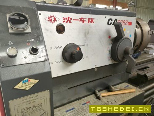 沈一6266×3米普车