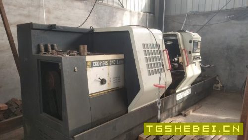 普利森6150乘3米数控车