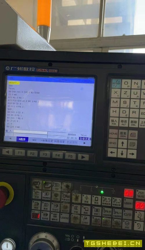 21年8寸斜车一台