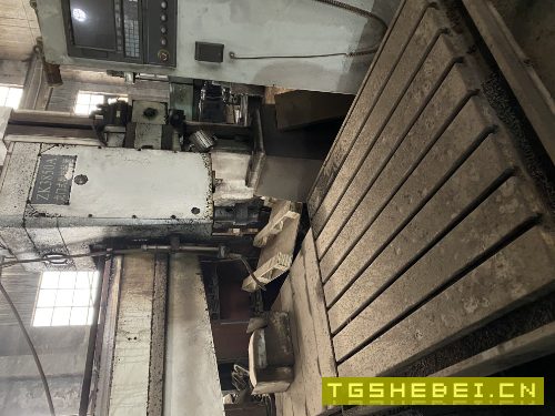 出售2010年中捷龙门数控钻