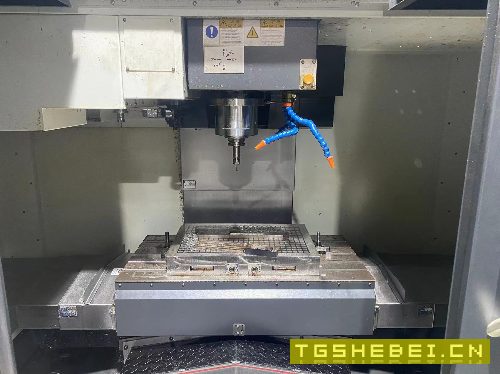 20年海天850加工中心