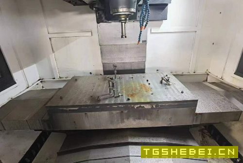 出售:乔锋1380,乔峰1380加工中心一台
