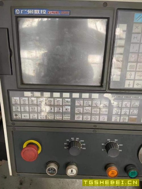 大连6163&amp;amp；#215；3米数控车