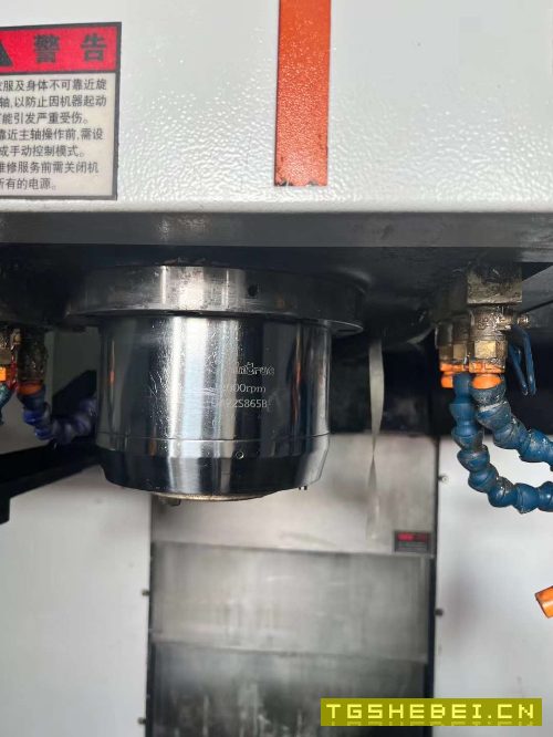 出售:2022年辽峰1165加工中心一台