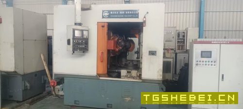 出售重庆3132数控滚齿机