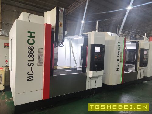 出售同款10多台866加工中心