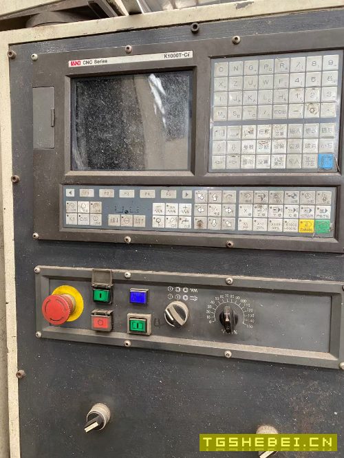 沈阳6070数控立车