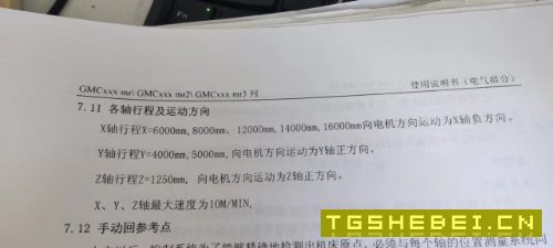 在位出售14年底中捷GMC30140MR2数控龙门铣
