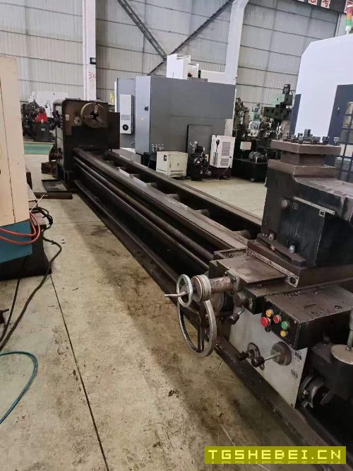 准新机:2018年沈阳机床厂CW61100B6米车床出售