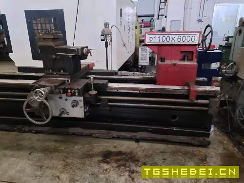 准新机：2018年沈阳机床厂CW61100B6米车床出售