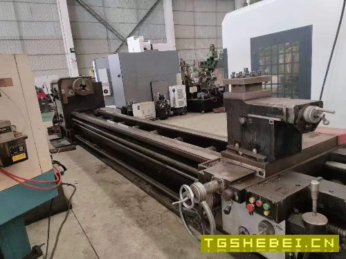 准新机:2018年沈阳机床厂CW61100B6米车床出售