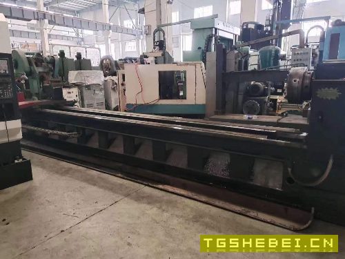 准新机:2018年沈阳机床厂CW61100B6米车床出售