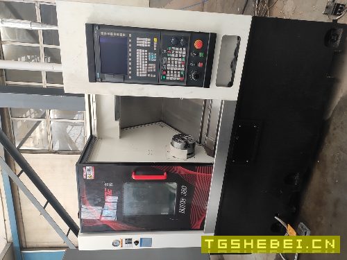 出售22年乔峰380数控车