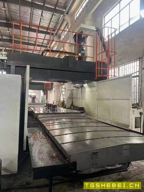 出售2021年纽威2040龙门加工中心