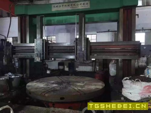 在位出售无锡5米立车
