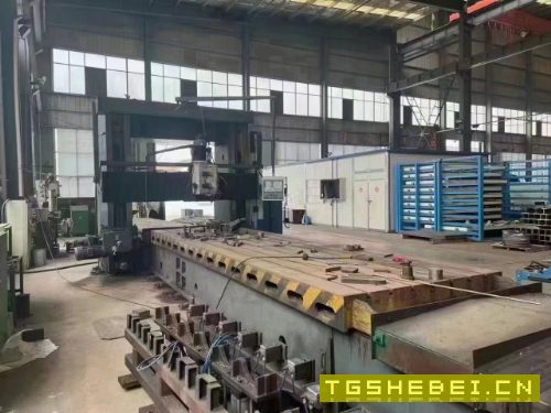 准新机,南通鑫昌重型20006000数控龙门铣床