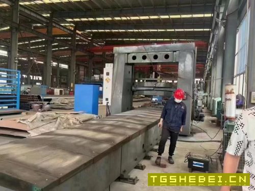 准新机,南通鑫昌重型20006000数控龙门铣床
