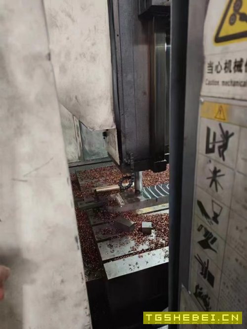 出售海天1500G龙门加工中心一台