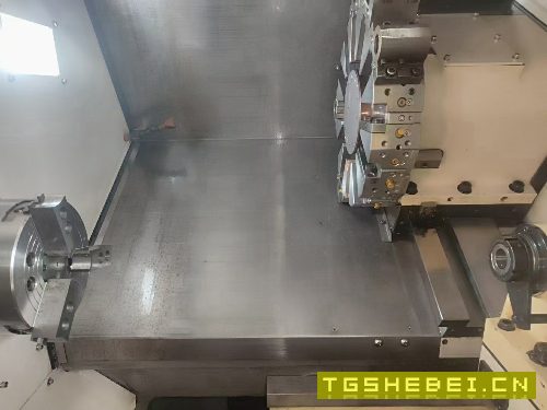 日本泷泽车床