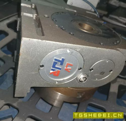 捷甬达850高速加工中心
