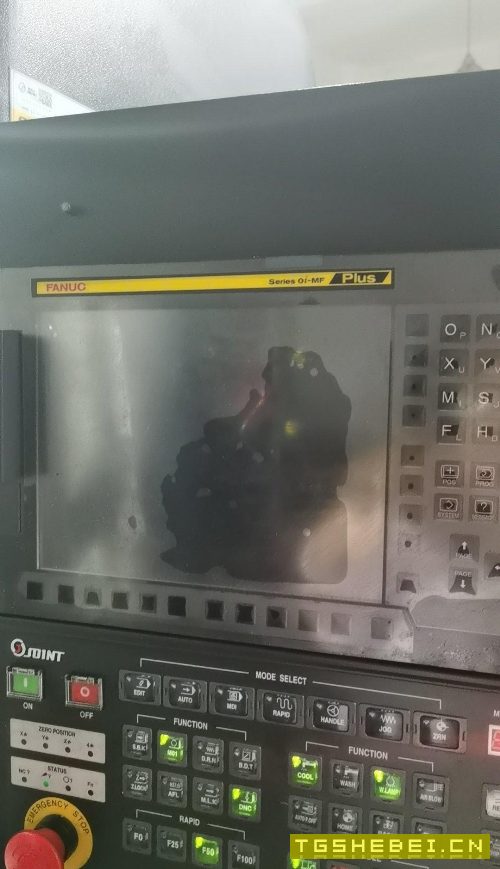 捷甬达850高速加工中心