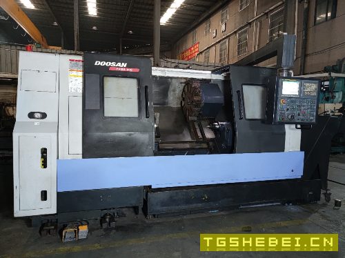 韩国斗山PUMA400/405数控车床