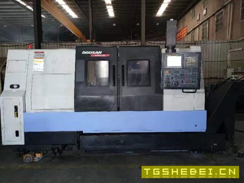 韩国斗山PUMA400/405数控车床