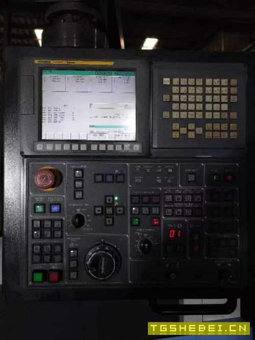 韩国斗山PUMA400/405数控车床