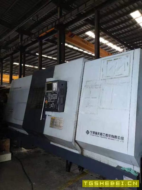 海天TC35A/1000数控车床
