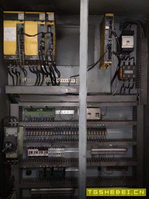 海天TC35A/1000数控车床