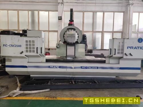 高价求购普拉迪CNC2500型材加工中心