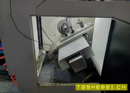 在位出售两台排刀机