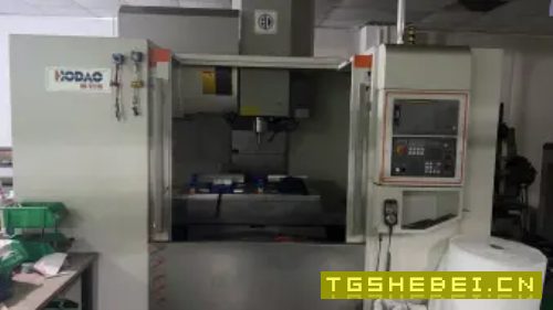 高价求购厚道VF1160加工中心