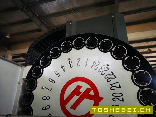 出售哈斯VF2配原装