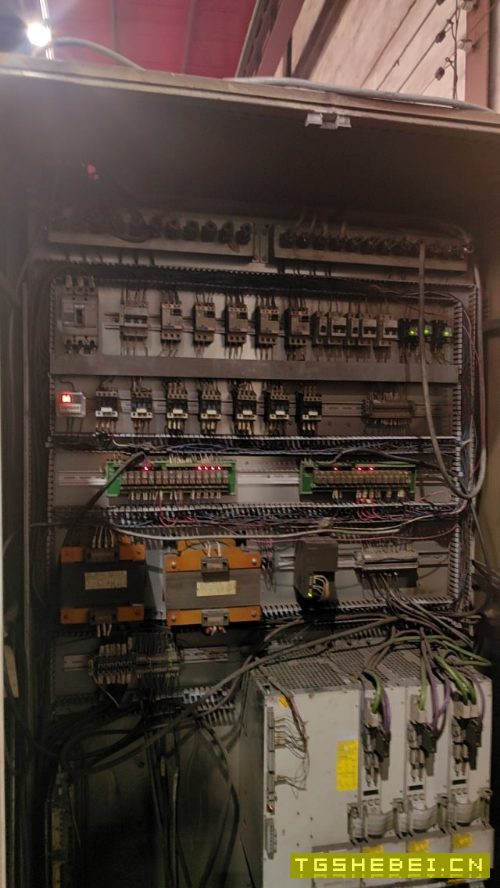 中捷1610龙门