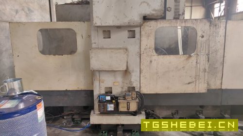 中捷1610龙门