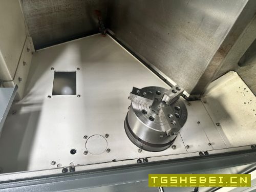 2021年日本原装泷泽2100L6数控斜轨车床
