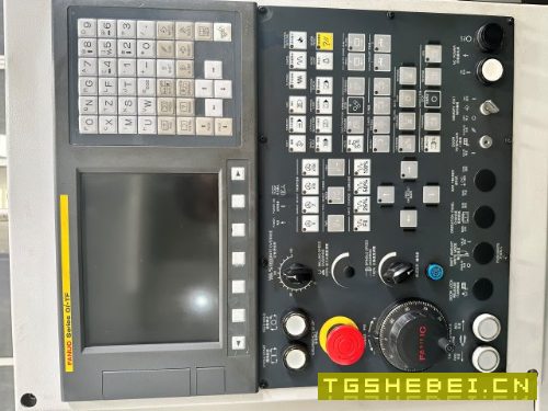 2021年日本原装泷泽2100L6数控斜轨车床
