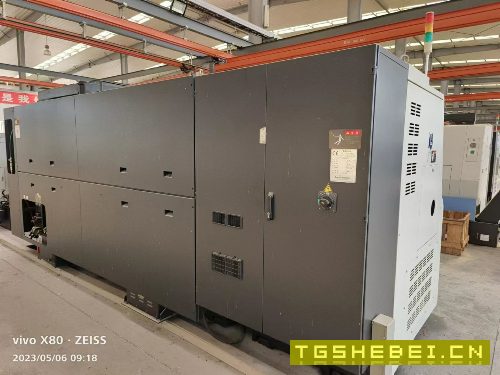斗山PUMA400L数控车床