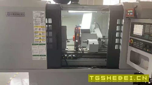 全新数控内外圆磨床
