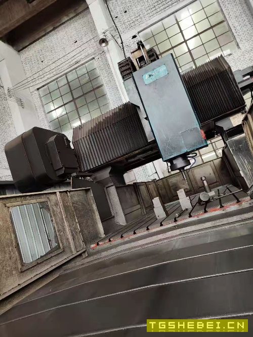 台湾乔福3220数控龙门加工中心