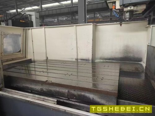 出售台湾协鸿数控龙门镗铣床