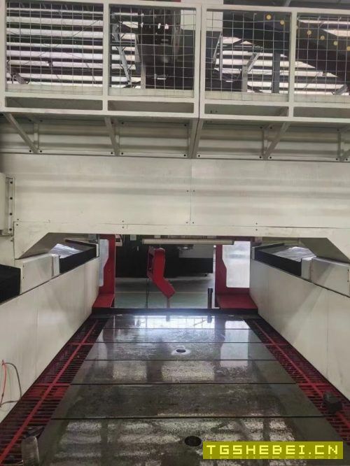 出售2台德丰3020桥式龙门