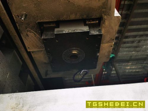 出售：南京威诺克4028龙门加工中心一台