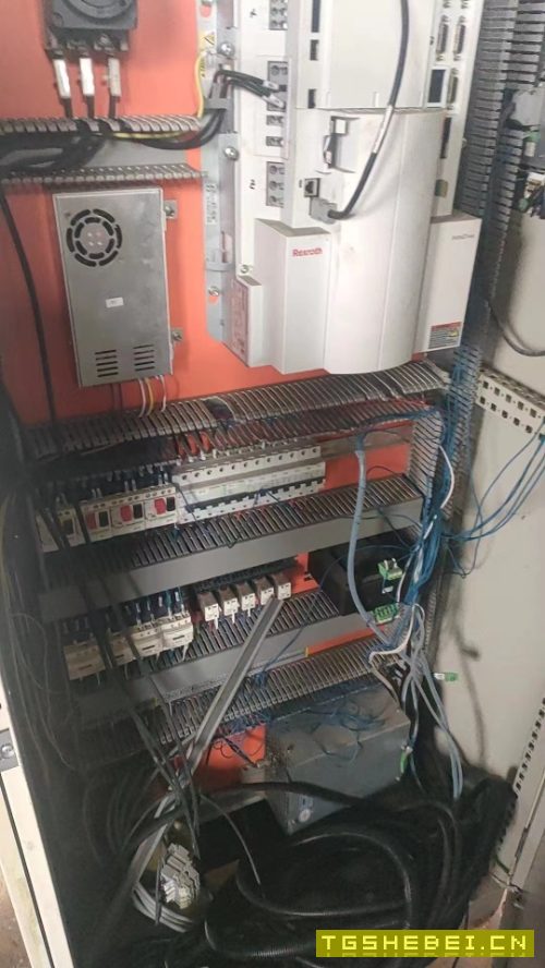 出售三台数控滚齿机