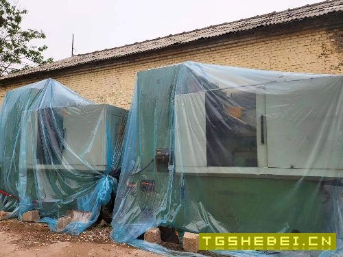 出售三台数控滚齿机