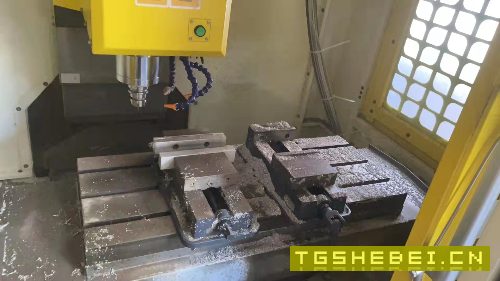 22年北一640加工中心