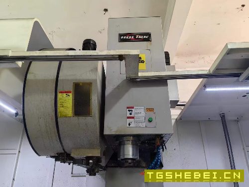出售:准新机苏州鸿励1890立式加工中心一台