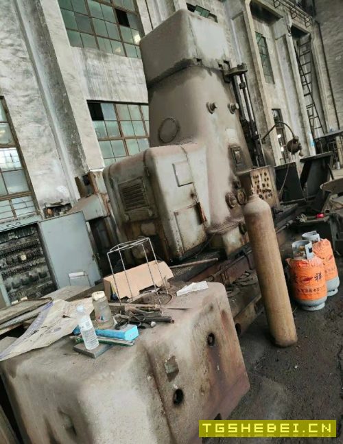 3米2滚齿机安装少用低价处理