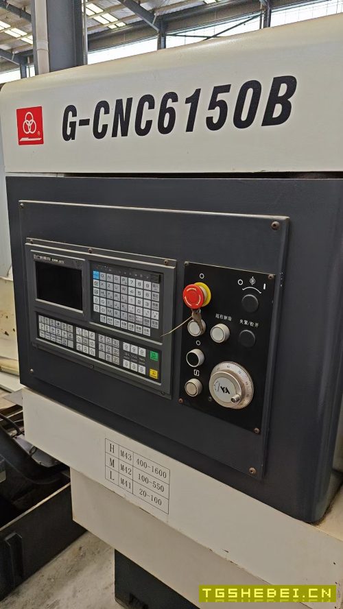 广州6150数控车,很少用,洛阳仓库。